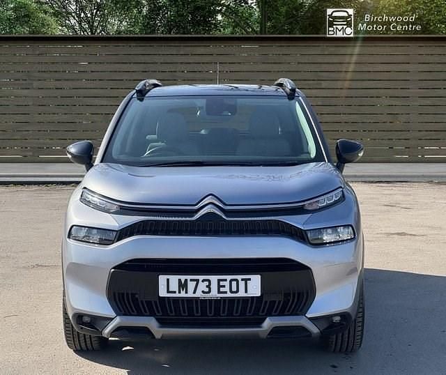 Used Citroën C3 Aircross PureTech 130 HP (95 kW) 2023 Grey SUV