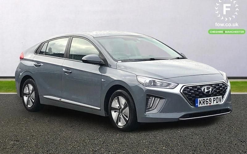 Used Hyundai Ioniq SE 141 HP (103 kW) 2022 Hatchback