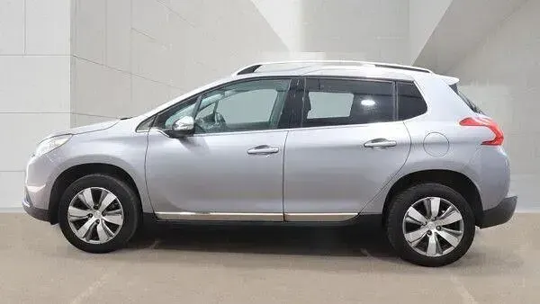 Used Peugeot 2008 Allure 2014 Grey SUV