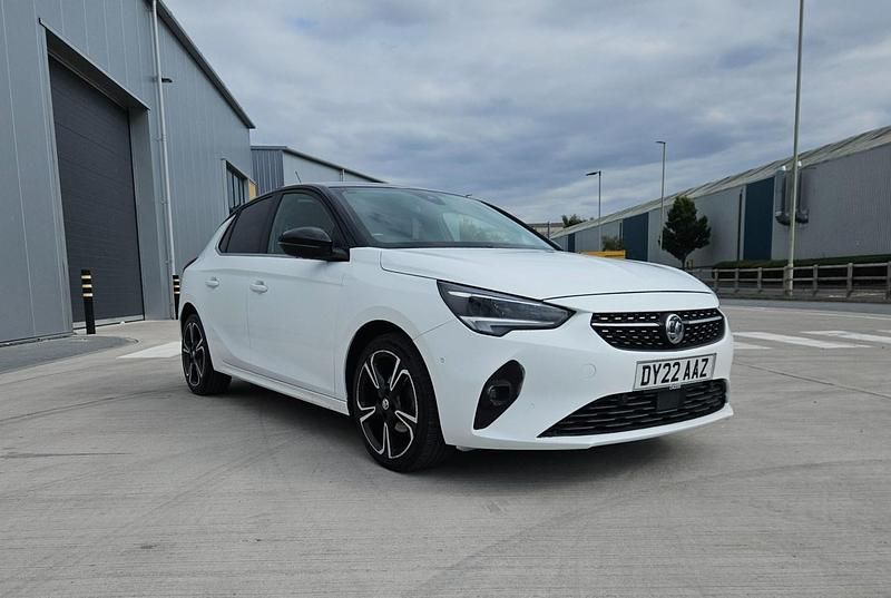 White Used 2022 Vauxhall Corsa Edition Hatchback | £7,999 - Image 1/4