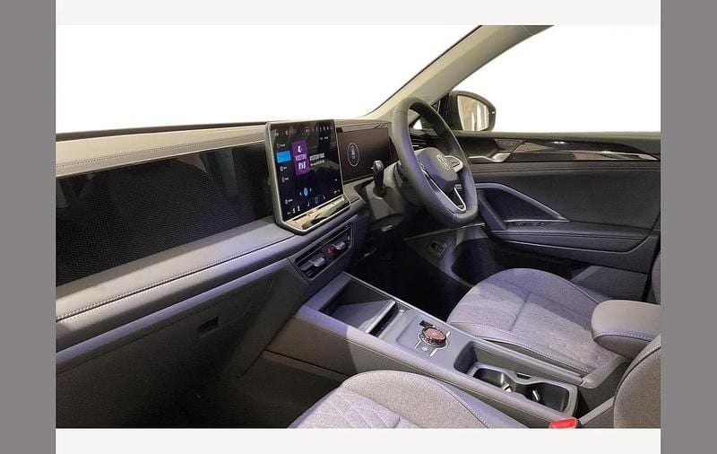 Used VW Tiguan Match 150 HP (110 kW) 2026 Grey SUV