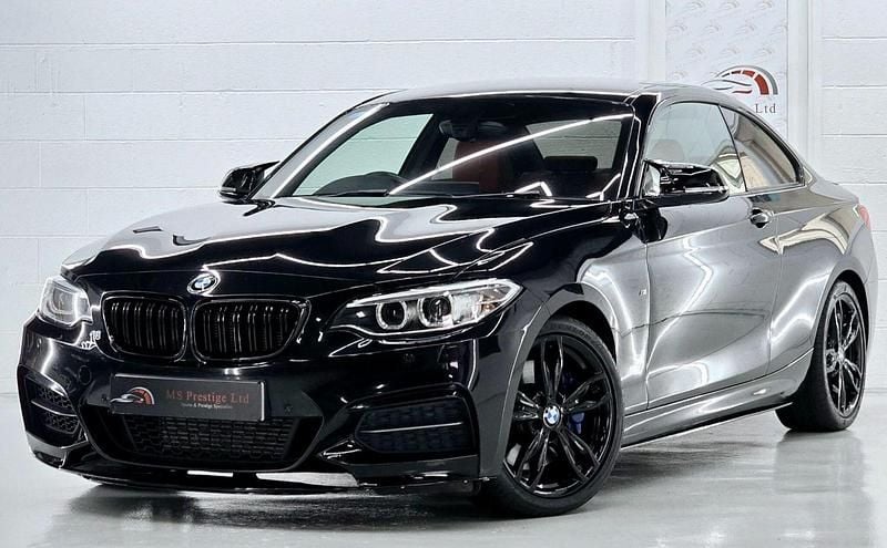Black Used 2016 BMW M235 M Performance Coupe | £14,000 (Fair price) - Image 1/4
