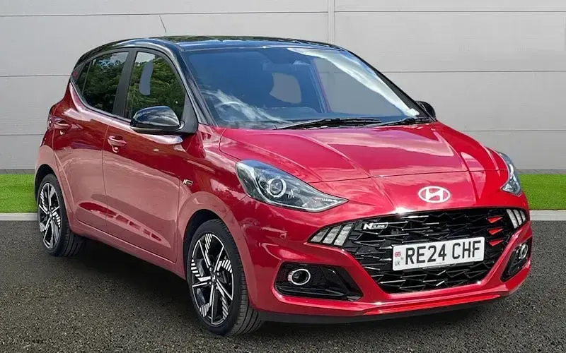Used Hyundai i10 N Line 101 HP (74 kW) 2024 Hatchback