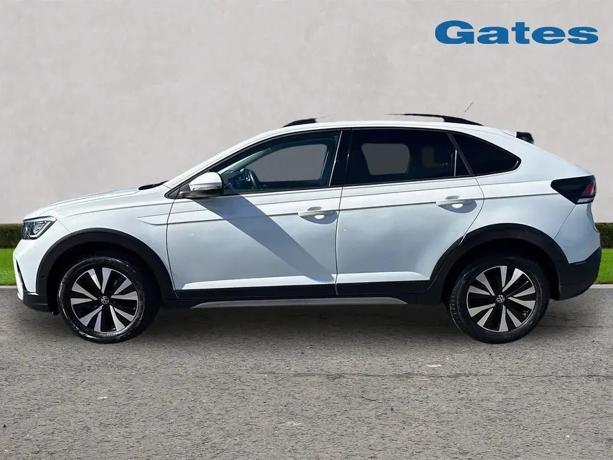 Used VW Taigo Life 2022 White SUV