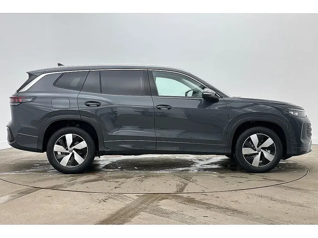 New VW Tayron 150 HP (110 kW) 2026 SUV