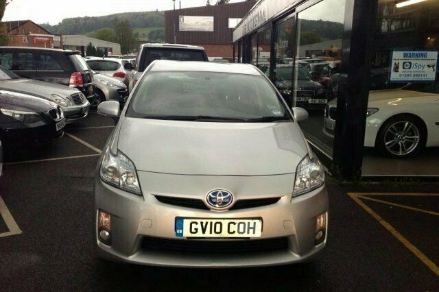 Usado Toyota Prius T3 2010 Utilitario