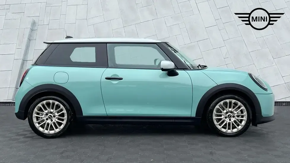 New Mini Cooper S Hatch 201 HP (147 kW) 2025 Green Hatchback