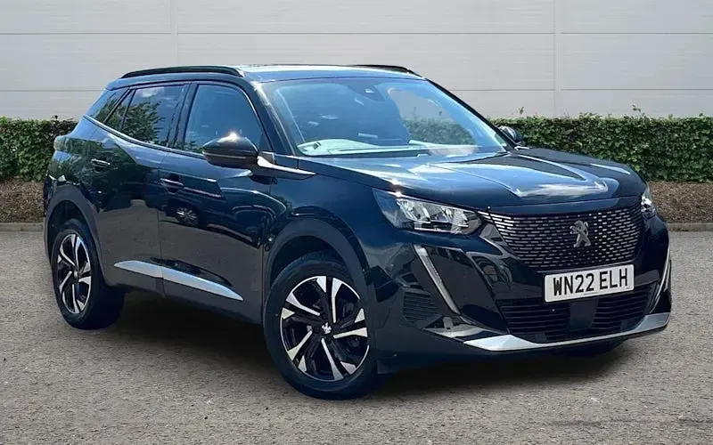 Used Peugeot 2008 Allure Premium 101 HP (74 kW) 2022 SUV