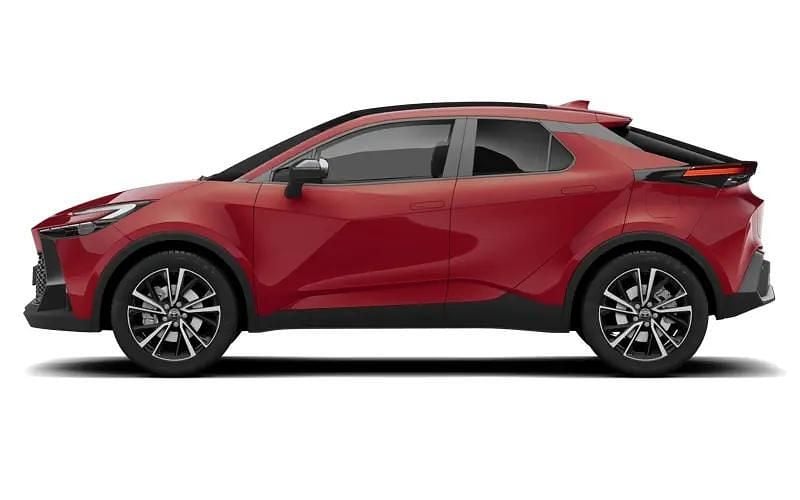 Second-hand Toyota C-HR Sport 197 CP (144 kW) 2026 SUV