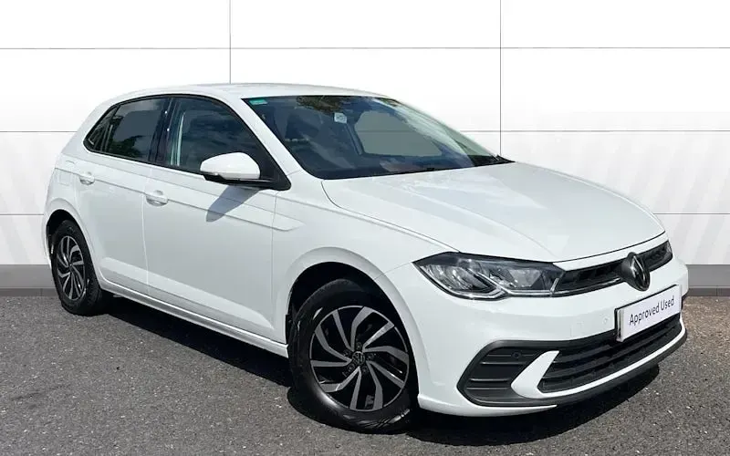 Used VW Polo Life 95 HP (69 kW) 2026 Hatchback