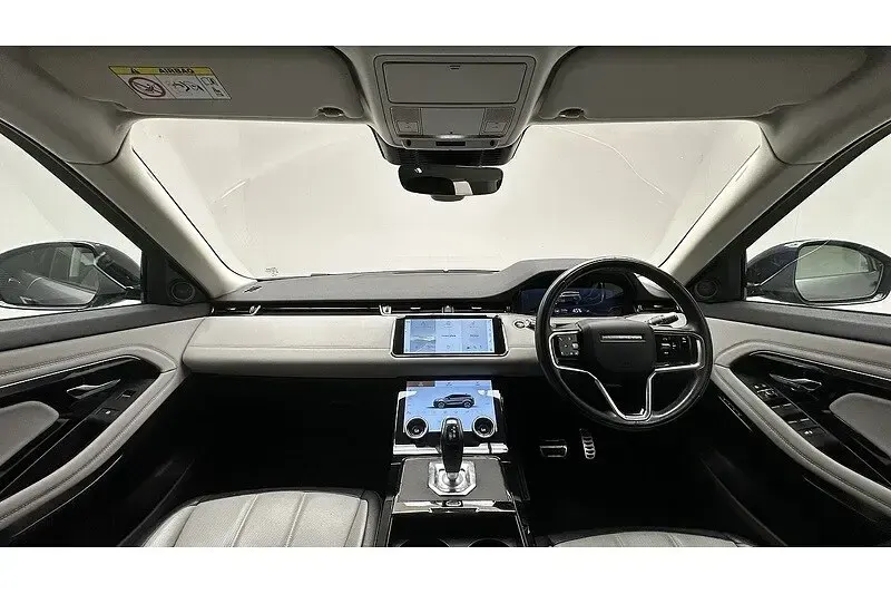Used Land Rover Range Rover evoque SE Dynamic 309 HP (227 kW) 2021 Grey SUV