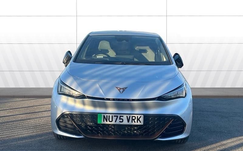 New Cupra Born e-Boost 169 kW (231 HP) 2026 Hatchback