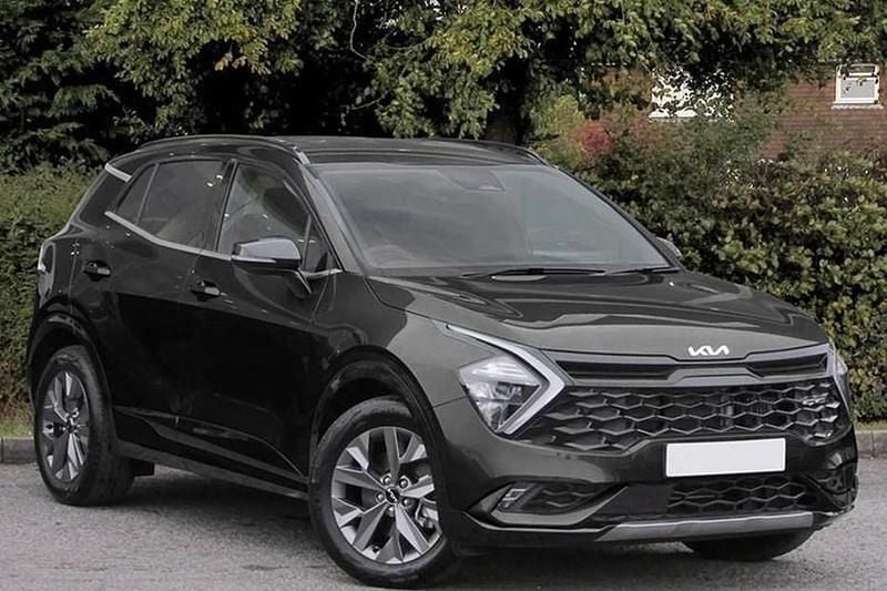 Used 2025 Kia Sportage GT-Line S SUV | £31,091 (Super price) - Image 1/1