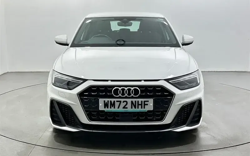 Used Audi A1 Sportback S-Line 110 HP (80 kW) 2024 Hatchback