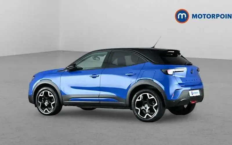 Used Vauxhall Mokka Ultimate 100 kW (136 HP) 2025 SUV