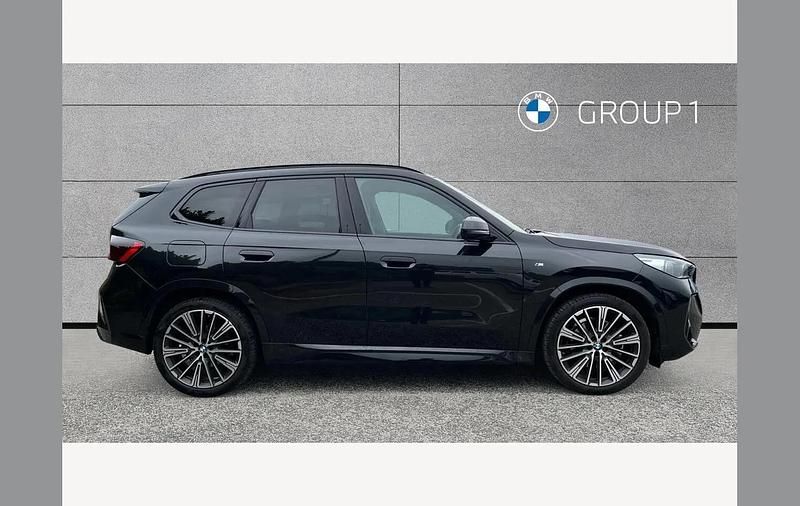 Used BMW X1 M Sport 214 HP (157 kW) 2023 Black SUV