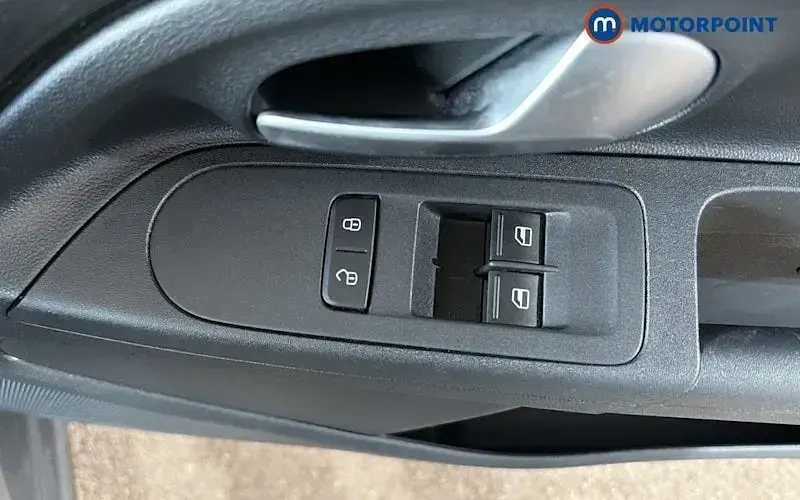 Used VW up! Black Edition 65 HP (47 kW) 2023 Grey Hatchback