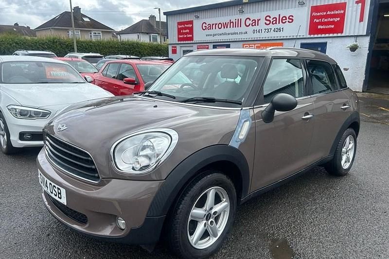 Used 2014 Mini Countryman SUV | £7,995 (A bit pricey) - Image 1/1