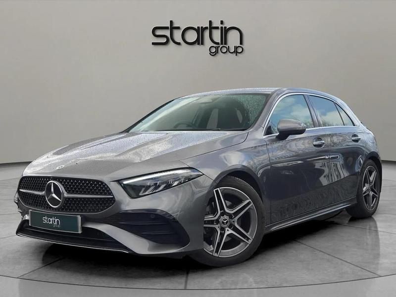 Used Mercedes A180 Executive 148 HP (108 kW) 2023 Grey Hatchback