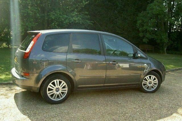 Used Ford C-MAX 2004 MPV