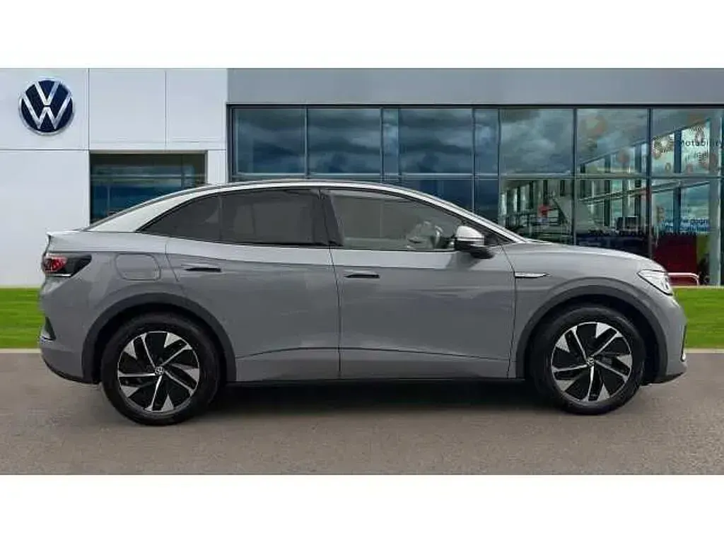 Used VW ID.5 Pro 127 kW (174 HP) 2023 Moonstone grey black SUV