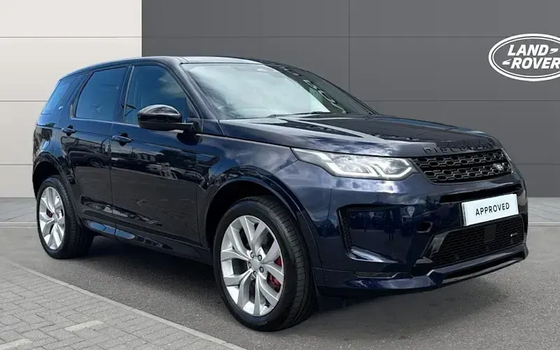 Used Land Rover Discovery Sport Urban Edition 309 HP (227 kW) 2022 SUV