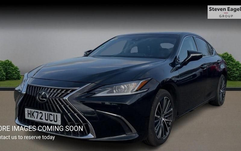 Used Lexus ES300H 218 HP (160 kW) 2021 Sedan