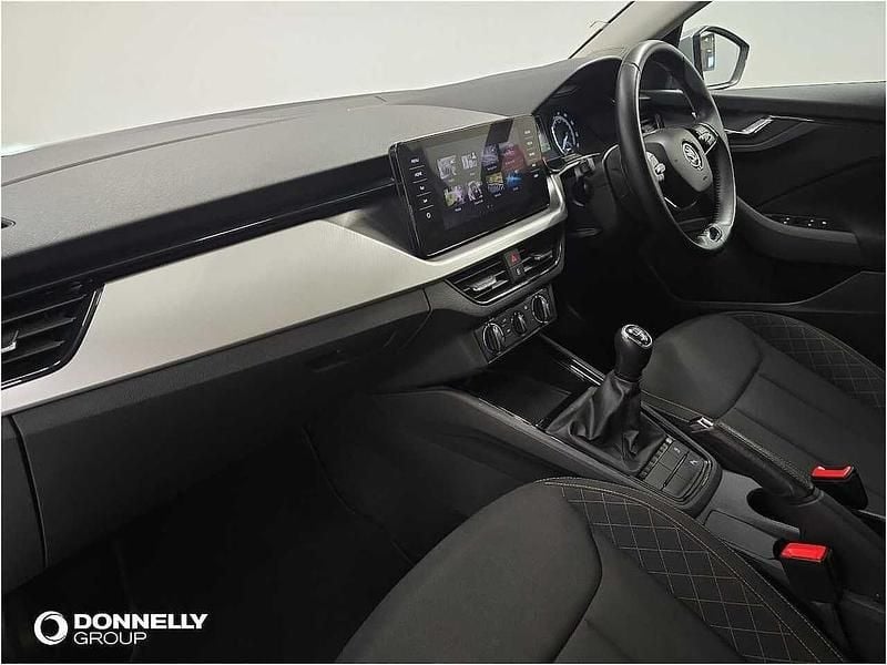 Gebraucht Skoda 110 R SE Technology 81 PS (59 kW) 2023 Silber Kombi