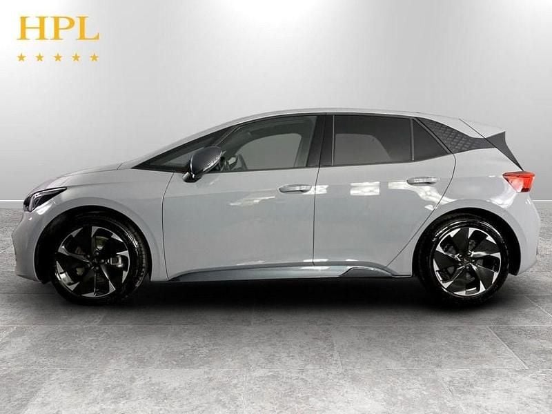 Used Cupra Born e-Boost 169 kW (230 HP) 2025 Grey Hatchback