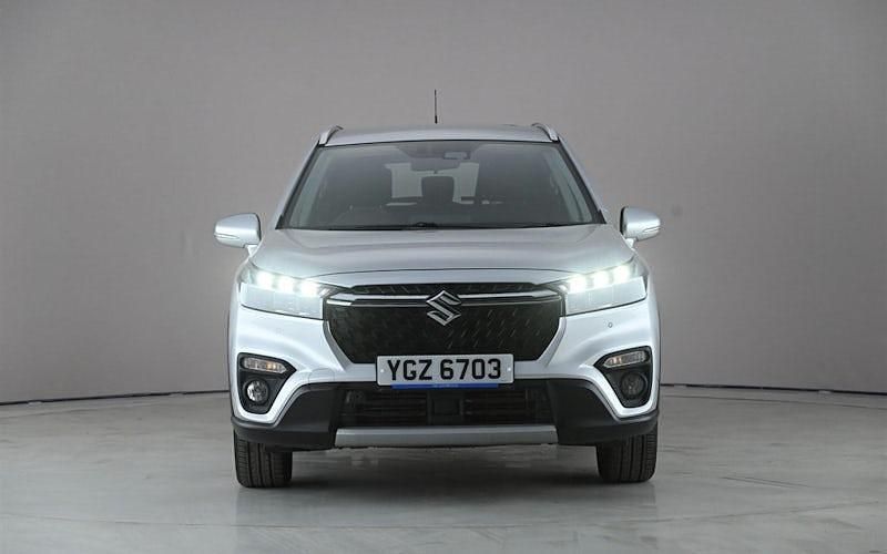 Usado Suzuki SX4 S-Cross 129 CV (94 kW) 2025 SUV