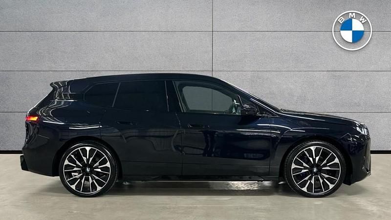 Used BMW iX M Sport 295 kW (402 HP) 2025 Black SUV