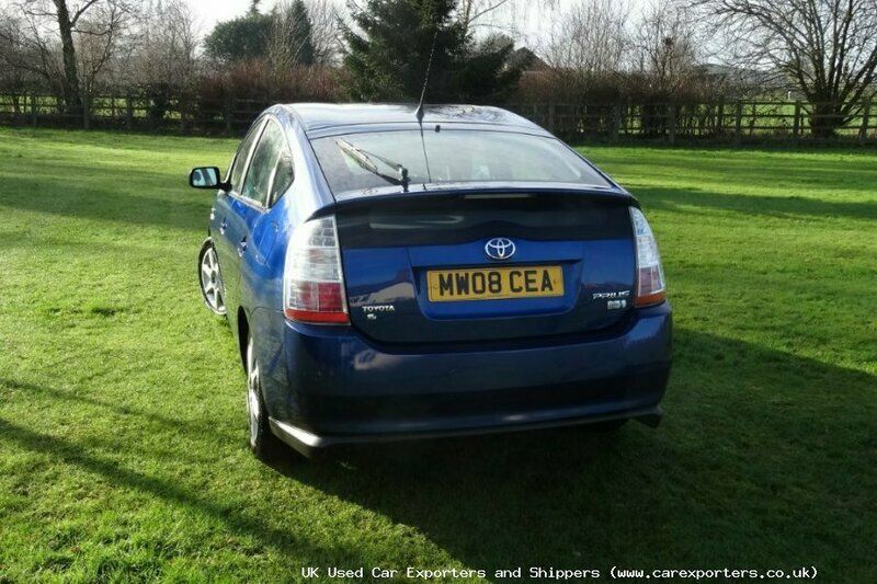 Usado Toyota Prius 2008 Citadino
