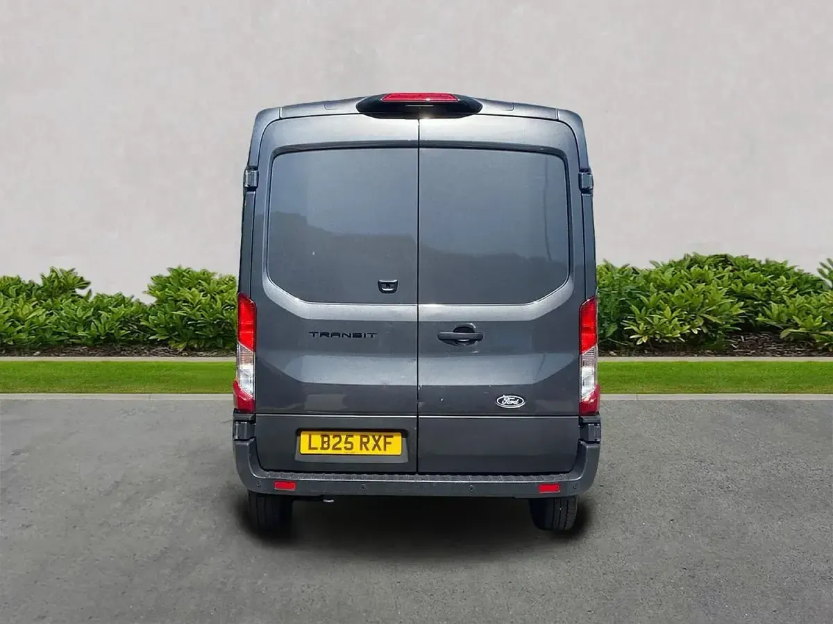 Used Ford Transit Limited 165 HP (121 kW) 2025 Grey Van