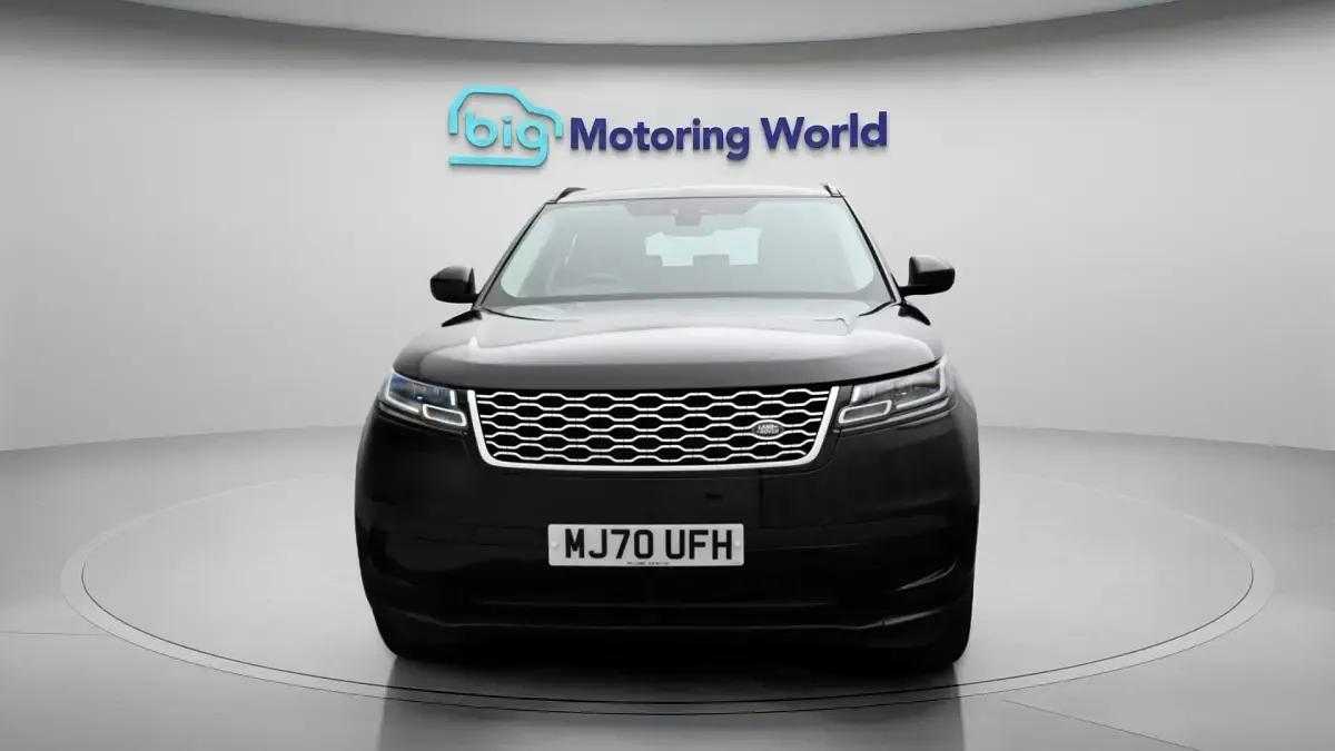 Usado Land Rover Range Rover Velar S 246 HP (180 kW) 2020 Preto SUV