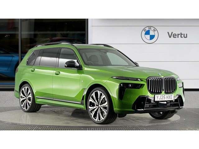 Other Used 2025 BMW X7 M Sport SUV | £88,171 (Expensive) - Image 1/4