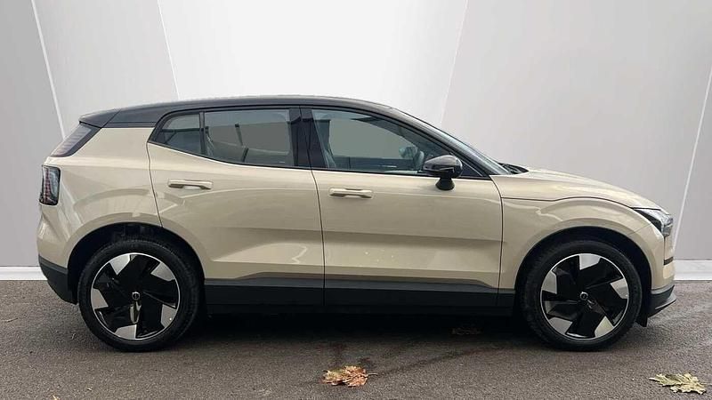New Volvo EX30 Performance 314 kW (428 HP) 2025 Gold SUV
