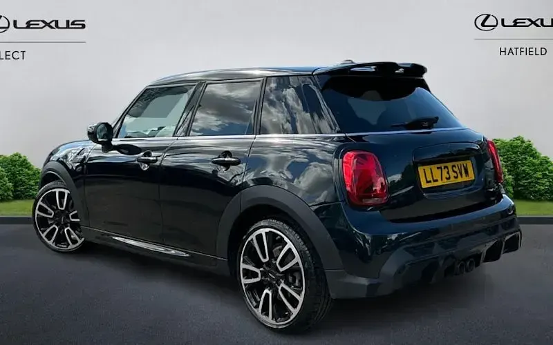 Used Mini Cooper S Hatch 178 HP (130 kW) 2022 Hatchback