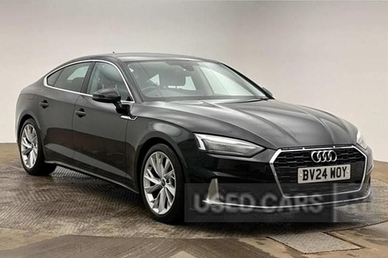 Used Audi A5 Sportback Sport 2024 Hatchback