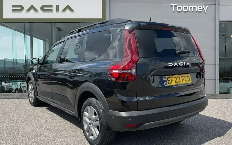 Used Dacia Jogger Expression 110 HP (80 kW) 2025 MPV