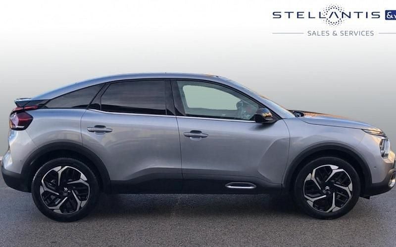 Used Citroën C4 PureTech 131 HP (96 kW) 2023 Grey Hatchback