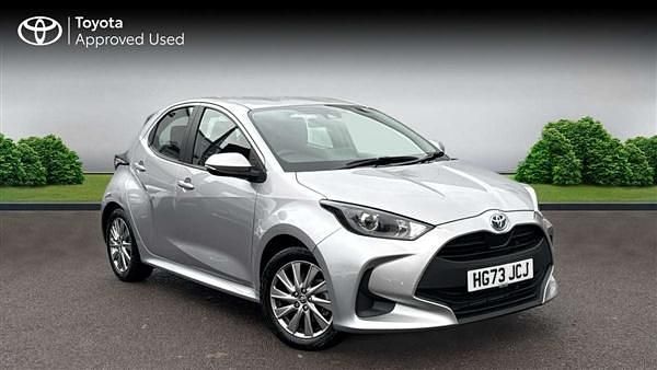 Used 2024 Toyota Yaris Hatchback | £18,472 (Super price) - Image 1/4