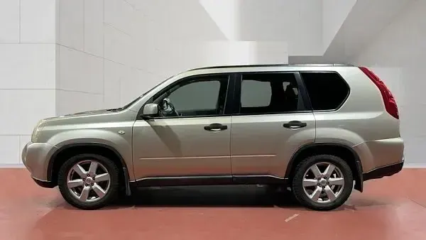 Used Nissan X-Trail 2008 Silver SUV
