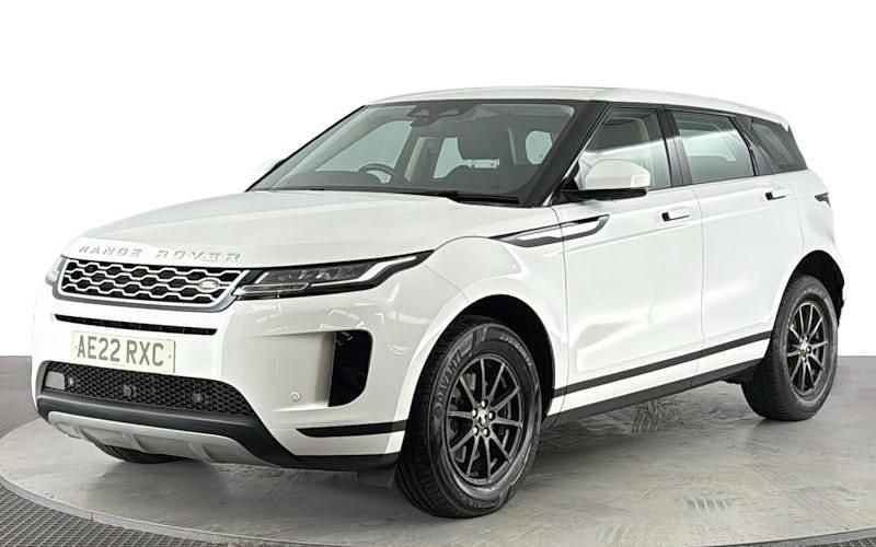 Begagnad Land Rover Range Rover evoque S 166 HK (122 kW) 2022 SUV