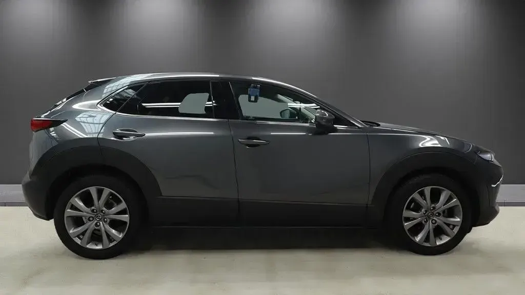 Used Mazda CX-30 Inclusive 122 HP (89 kW) 2023 Grey SUV