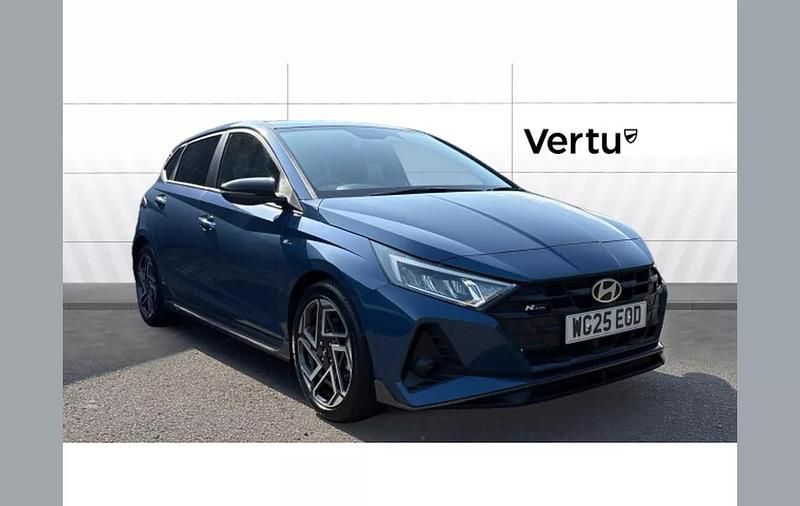 Other Used 2024 Hyundai i20 N Line Hatchback | £19,376 (Expensive) - Image 1/4
