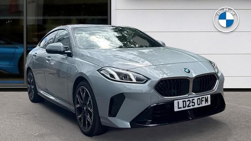 Grey Used 2025 BMW 220 M Sport | £30,800 (Good price) - Image 1/4