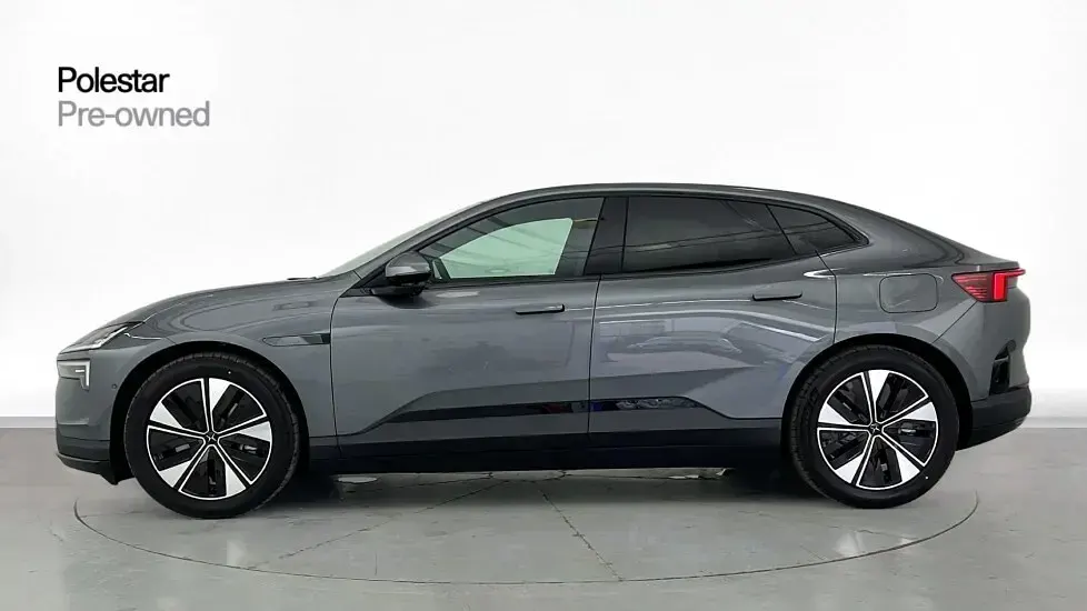 New Polestar 4 Plus 200 kW (272 HP) 2026 Grey SUV