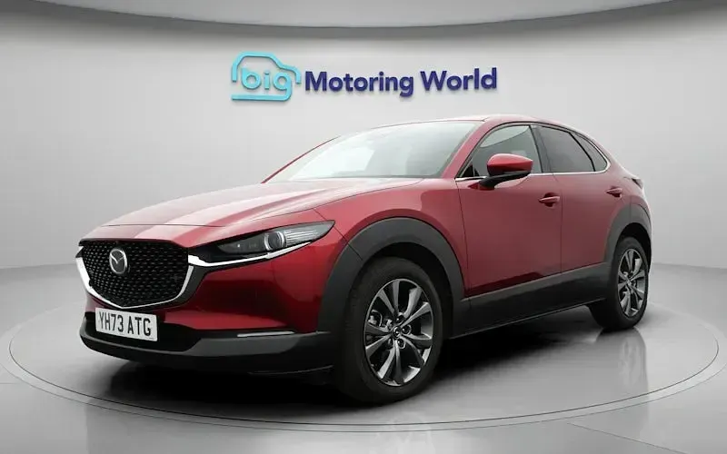 Used Mazda CX-30 Takumi-Line 186 HP (136 kW) 2025 SUV