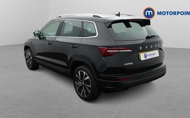Used Skoda Karoq SE L 150 HP (110 kW) 2024 SUV