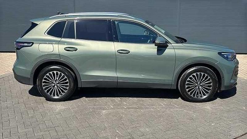 Used VW Tiguan 150 HP (110 kW) 2025 SUV